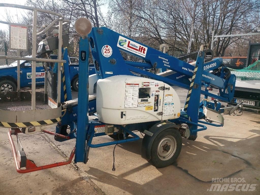 Niftylift 150TET Aanhanger hoogwerkers
