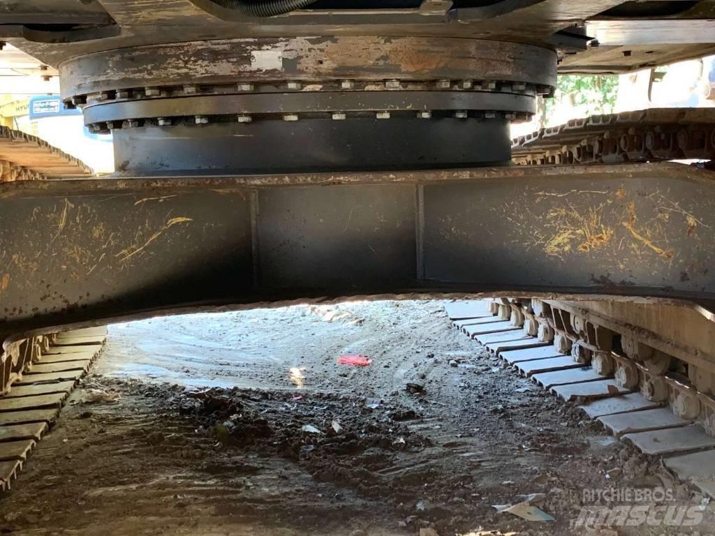 Volvo EC 210 B LC Rupsgraafmachines