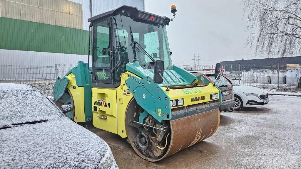 Ammann ARX 110 Duowalsen