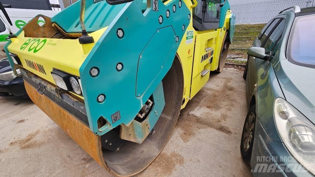 Ammann ARX 110 Duowalsen