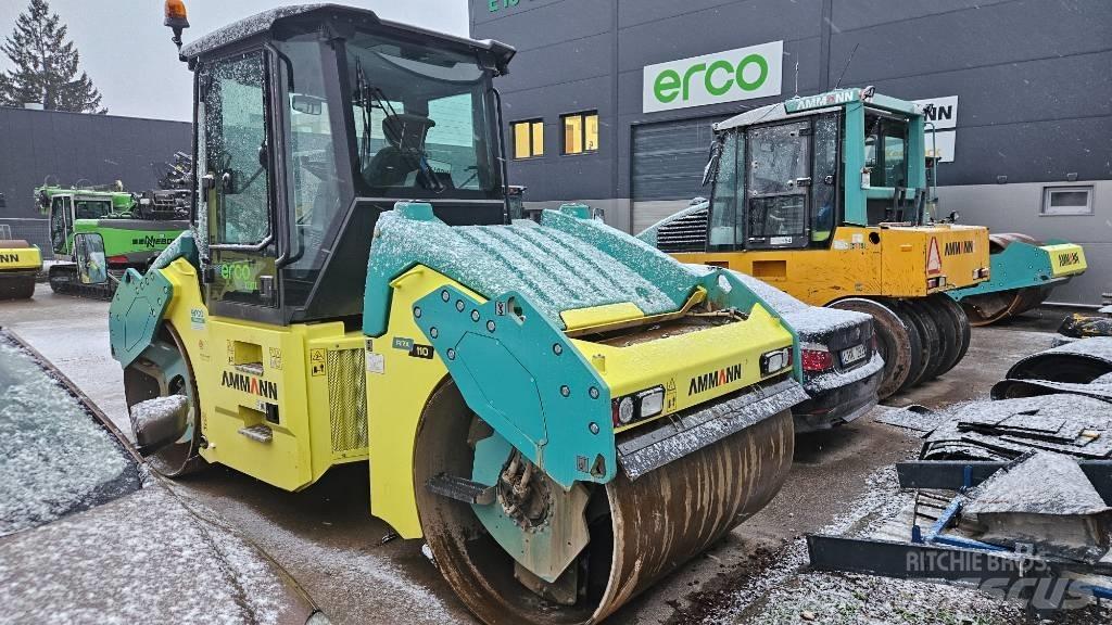 Ammann ARX 110 Duowalsen