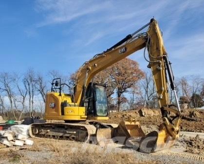 CAT 315 Rupsgraafmachines