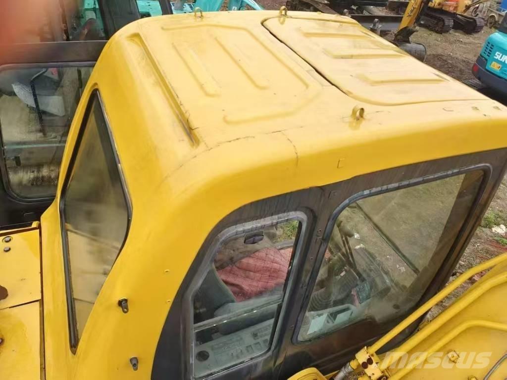 Komatsu PC 120 Rupsgraafmachines