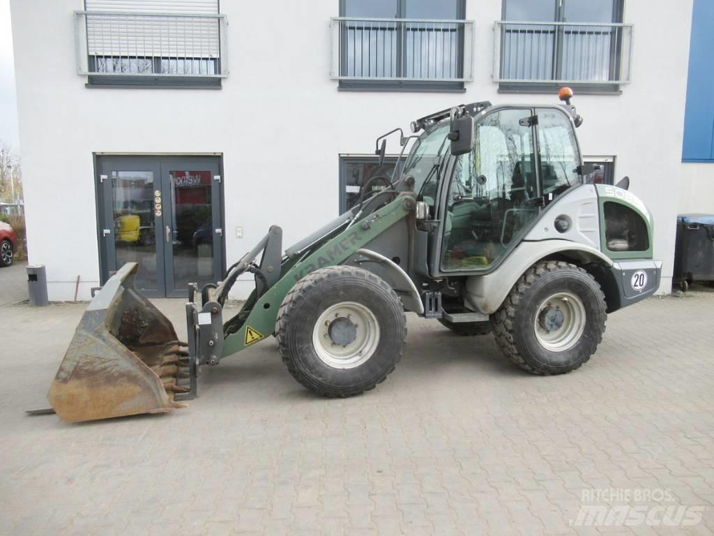 Kramer 5085 Wielladers