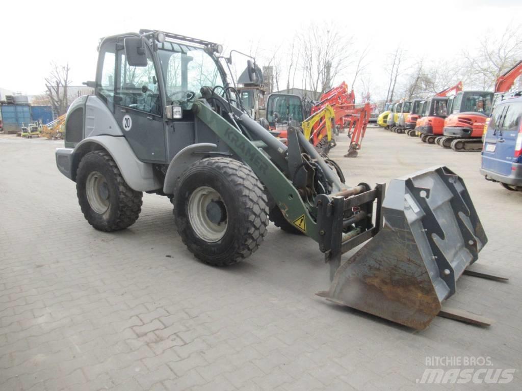Kramer 5085 Wielladers