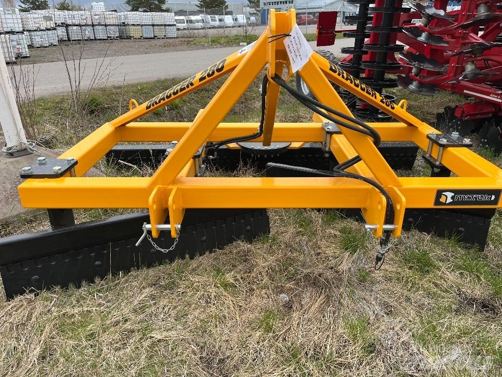 Parko Dragger 280 Grondschaven