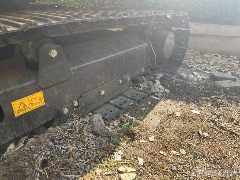 Komatsu PC 58 Minigraafmachines < 7t