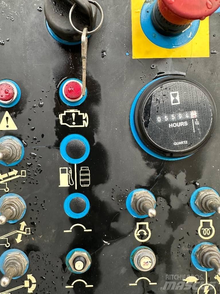 Genie S 65 Knikarmhoogwerkers