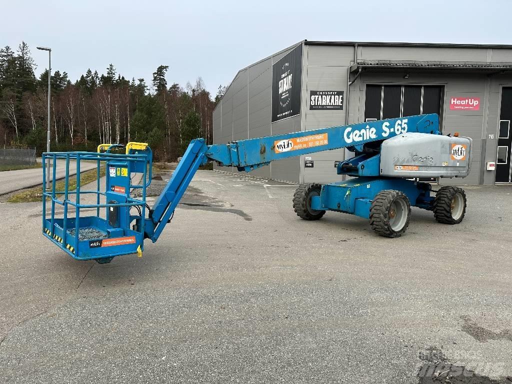 Genie S 65 Knikarmhoogwerkers