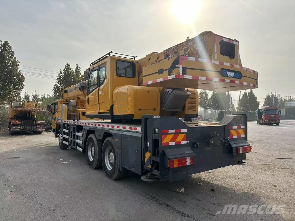 XCMG XCT25 Kranen voor alle terreinen