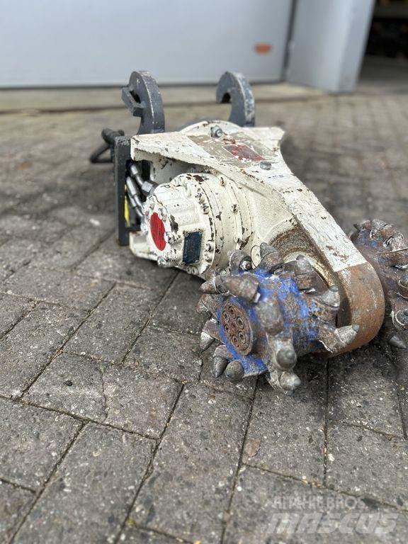 Erkat ER40 Wegopbrekers