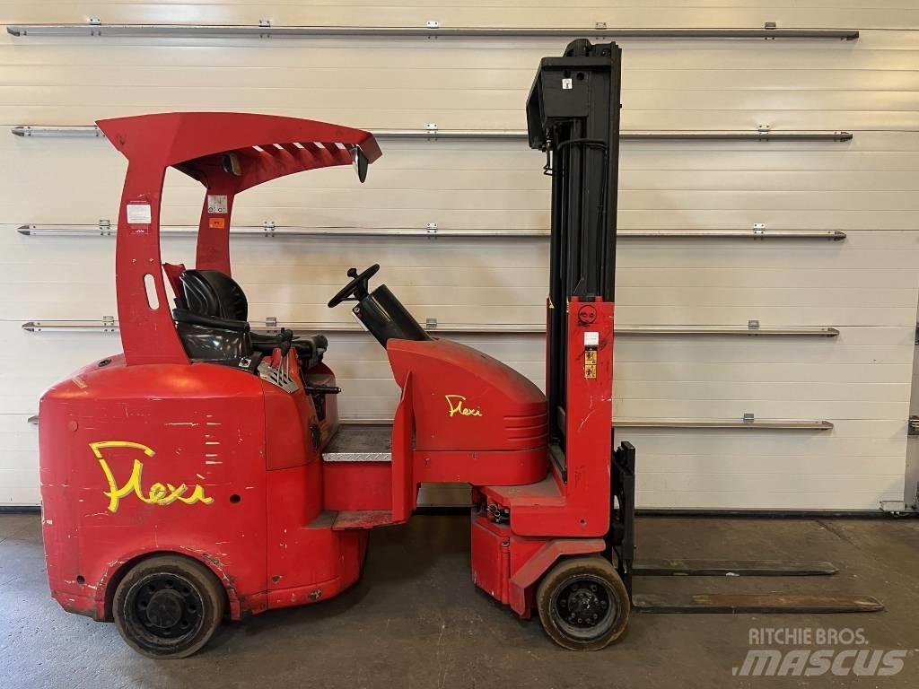 Flexi G4 AC Magazijnwagen