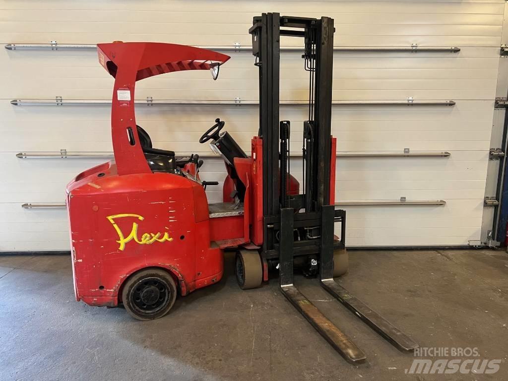 Flexi G4 AC Magazijnwagen