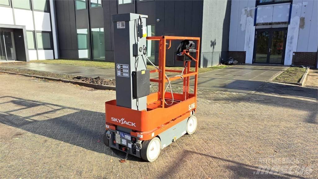 SkyJack SJ16 Andere liften en hoogwerkers