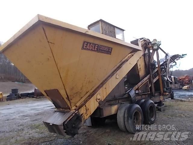 Eagle Crusher 100 Vergruizers
