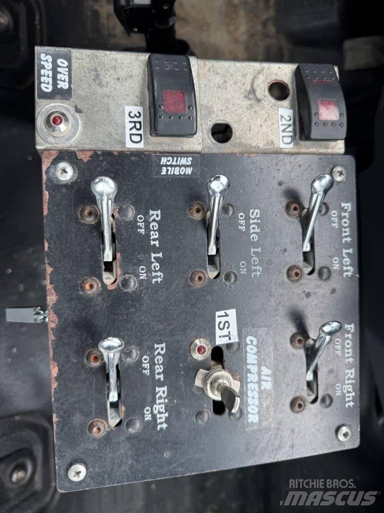 Ford F 650 Water tankwagens