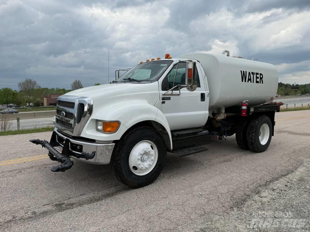 Ford F 650 Water tankwagens