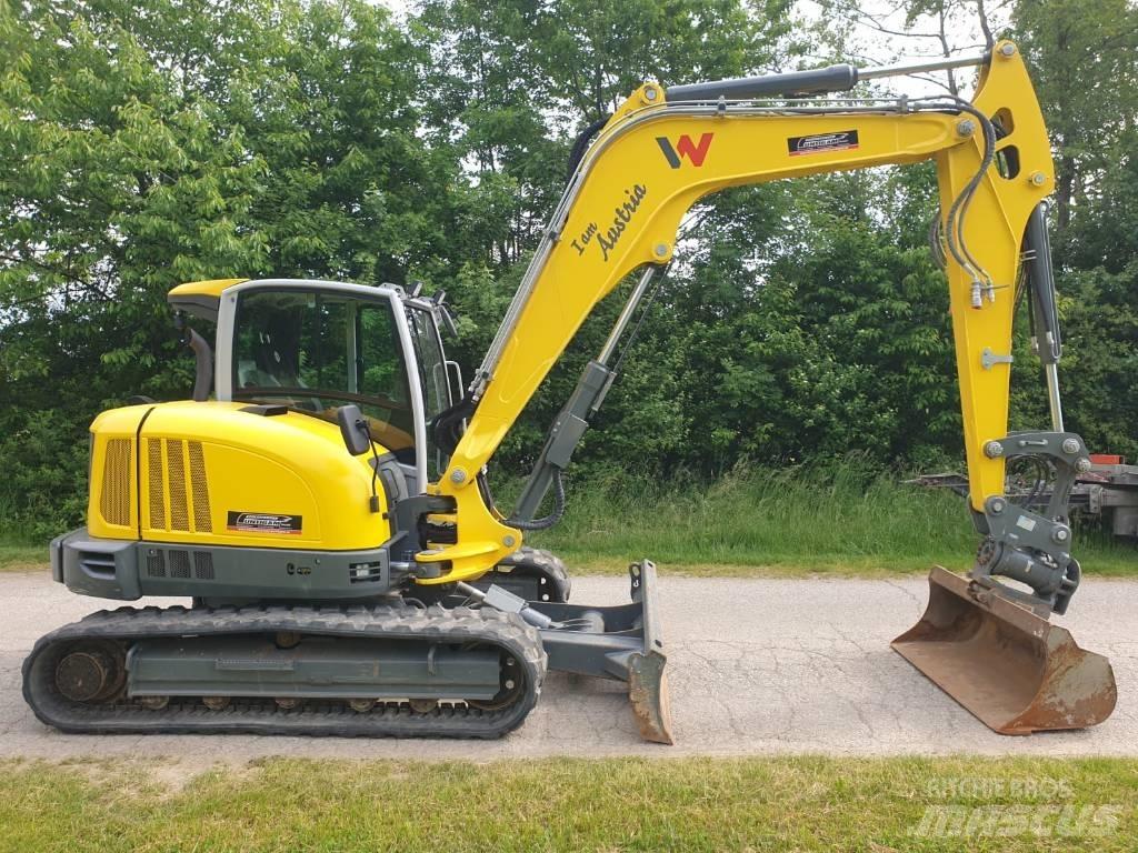 Wacker Neuson ET 90 Midigraafmachines 7t - 12t