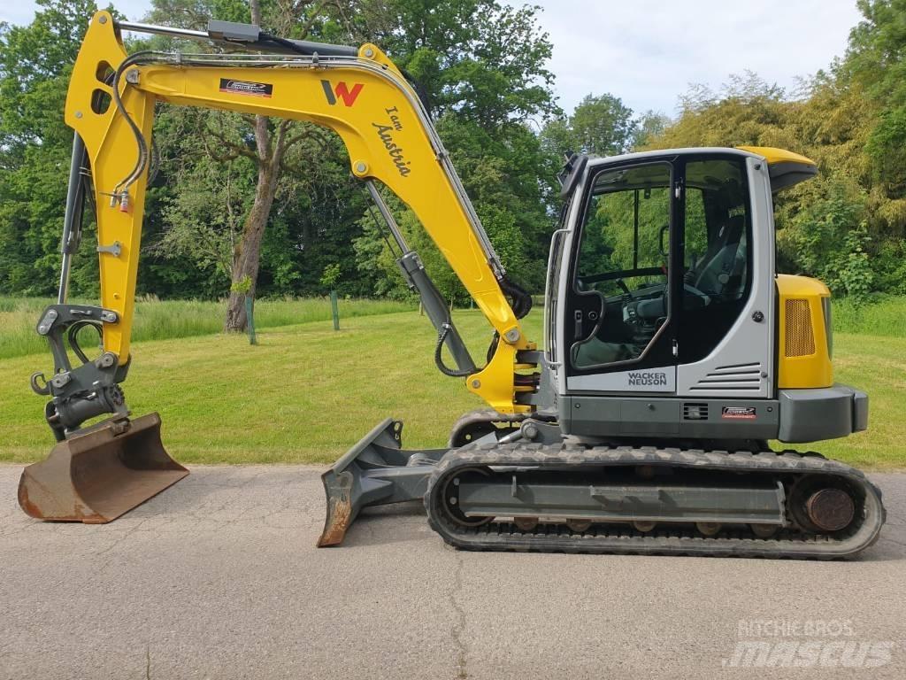 Wacker Neuson ET 90 Midigraafmachines 7t - 12t