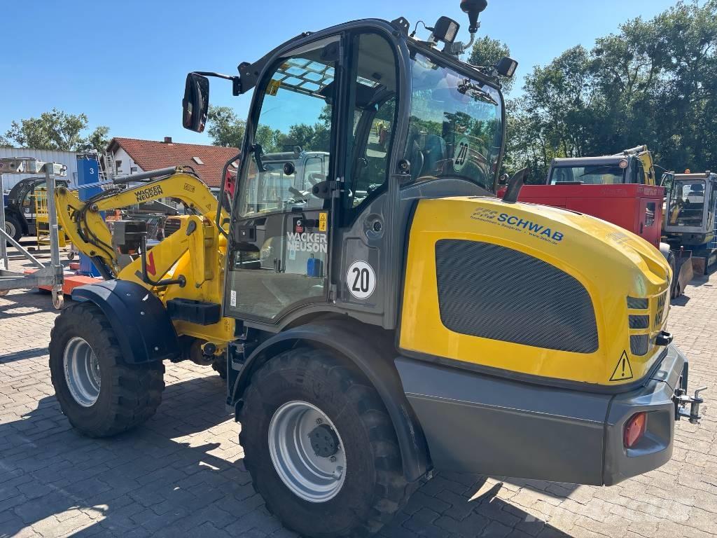 Wacker Neuson WL 52 Wielladers