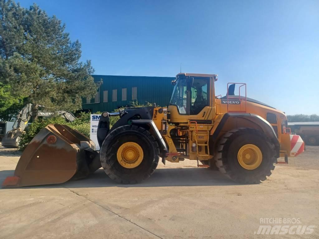 Volvo L 260 H Wielladers