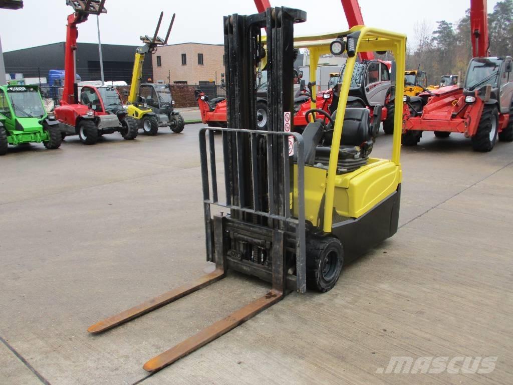 Hyster J 1.8 XNT Elektrische heftrucks