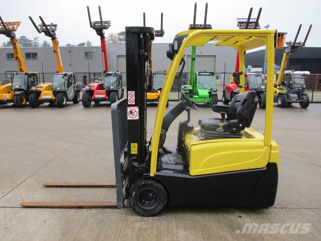 Hyster J 1.8 XNT Elektrische heftrucks