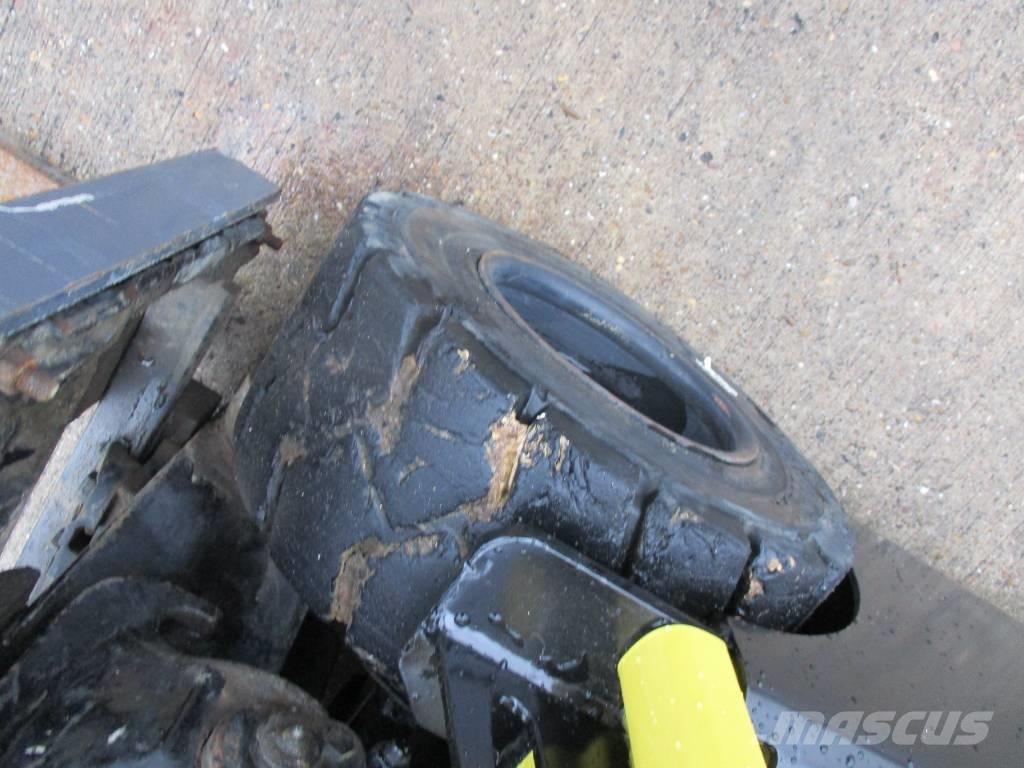 Hyster J 1.8 XNT Elektrische heftrucks