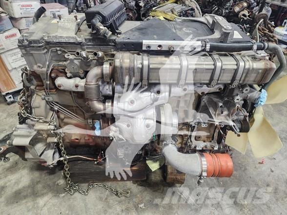 Detroit  Bouw - Overige