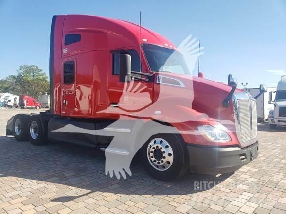 Kenworth T680 Trekkers