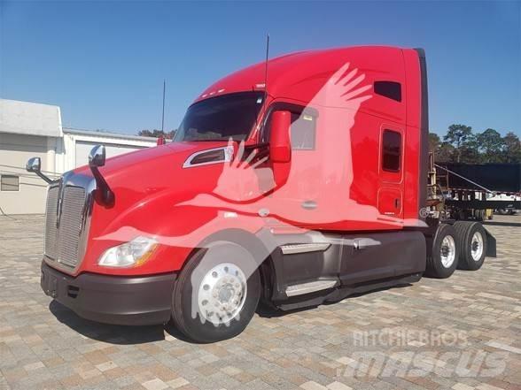 Kenworth T680 Trekkers