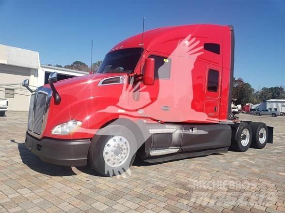 Kenworth T680 Trekkers