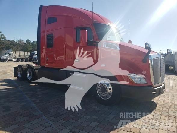 Kenworth T680 Trekkers
