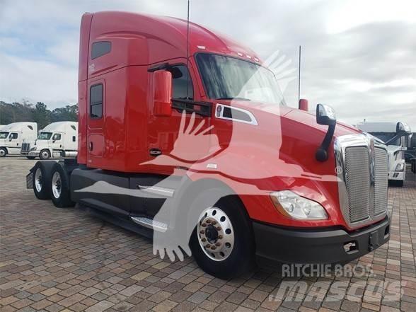 Kenworth T680 Trekkers