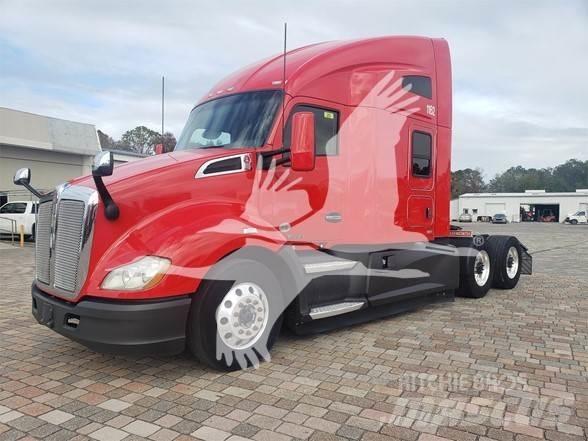 Kenworth T680 Trekkers