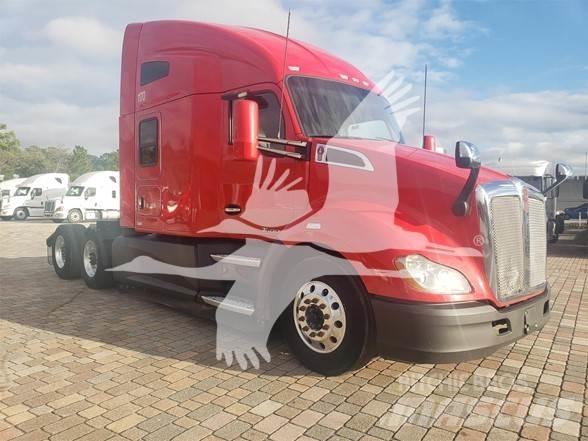 Kenworth T680 Trekkers