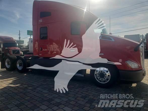 Kenworth T680 Trekkers