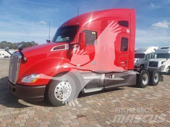 Kenworth T680 Trekkers