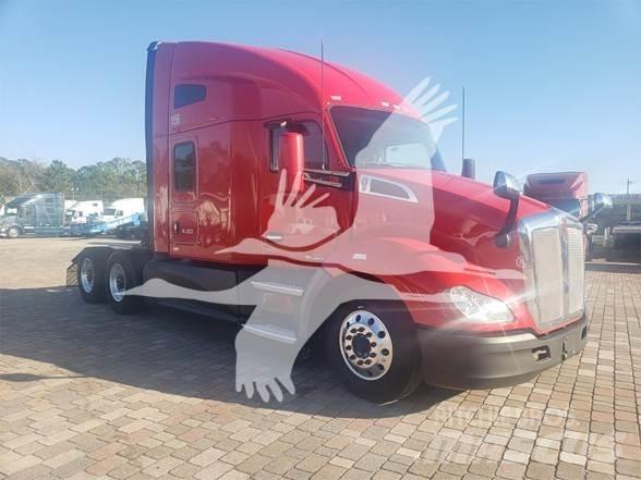 Kenworth T680 Trekkers