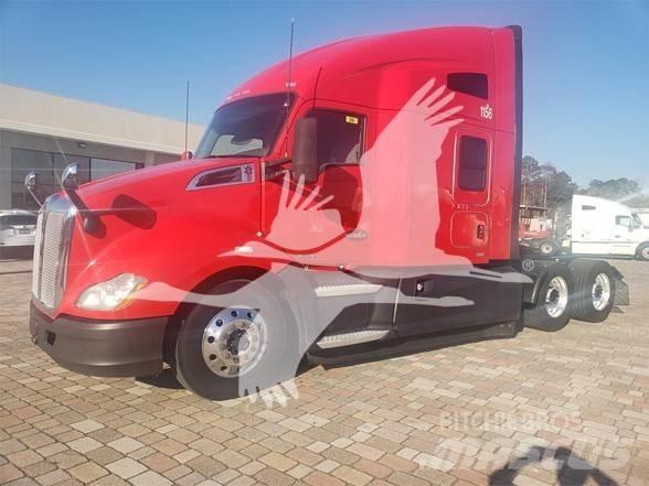 Kenworth T680 Trekkers