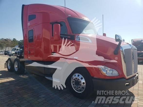 Kenworth T680 Trekkers