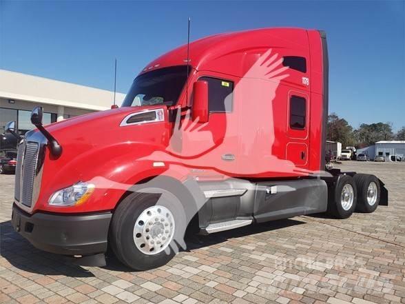 Kenworth T680 Trekkers