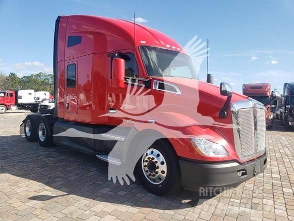 Kenworth T680 Trekkers