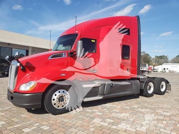 Kenworth T680 Trekkers