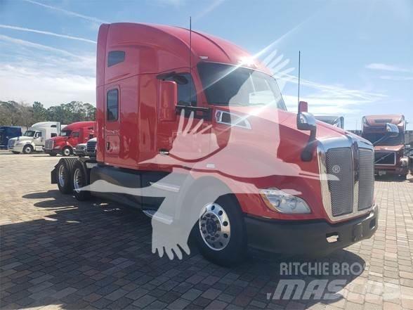 Kenworth T680 Trekkers