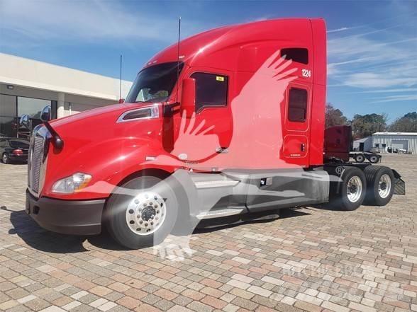 Kenworth T680 Trekkers
