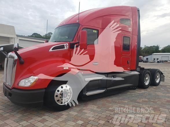 Kenworth T680 Trekkers