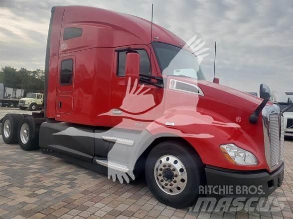 Kenworth T680 Trekkers
