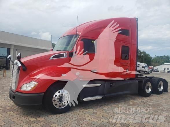 Kenworth T680 Trekkers