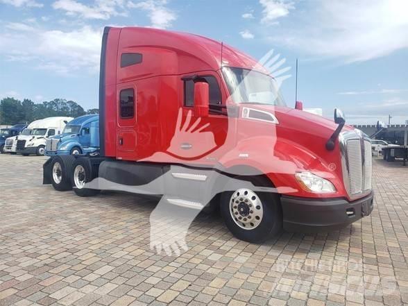 Kenworth T680 Trekkers